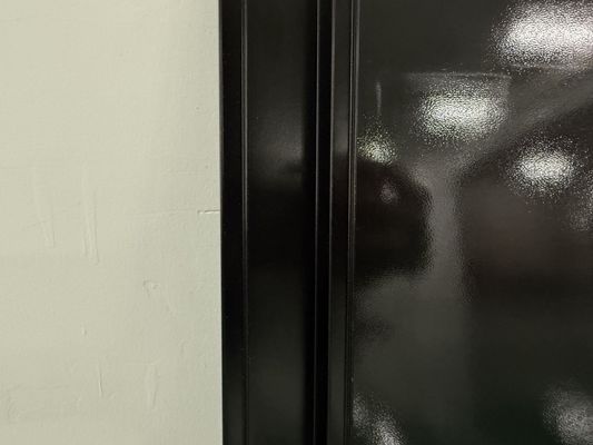 120W لوحات الطاقة الشمسية من البلاط المسطح للسقف المنزلي الدائرة المفتوحة