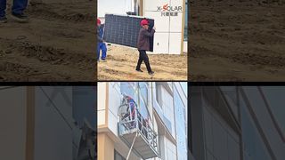 صفر احتلال للأرض، صفر ضرر، صفر حواجز!